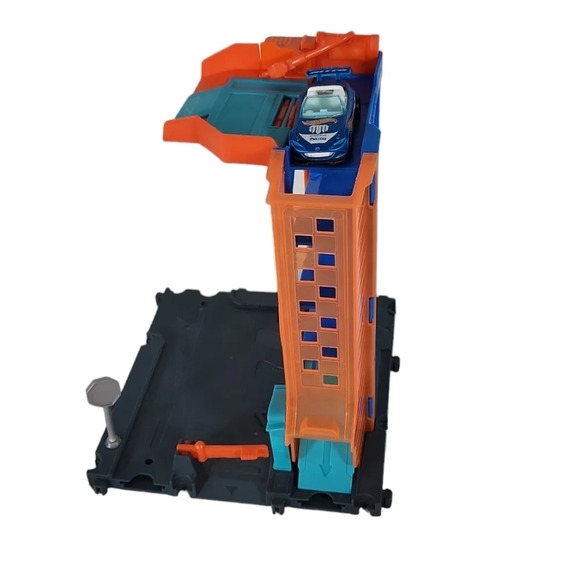 Mattel MTTHDR24 Hot Wheels City Downtown Toy - Picture 3 of 7